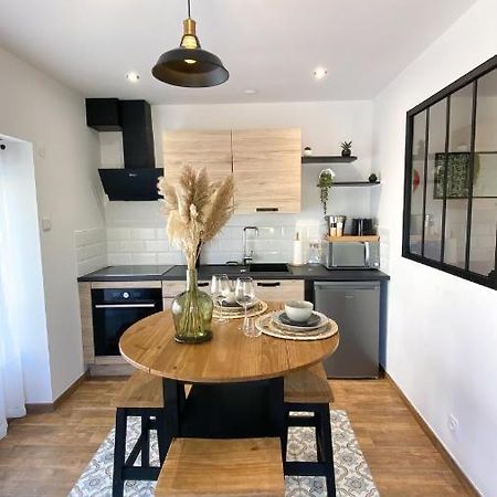 Appartement Cosy & Balneo - Centre De Sarlat Exteriér fotografie