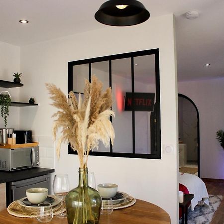 Appartement Cosy & Balneo - Centre De Sarlat Exteriér fotografie