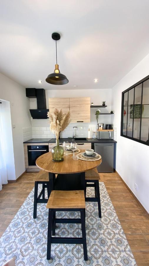 Appartement Cosy & Balneo - Centre De Sarlat Exteriér fotografie