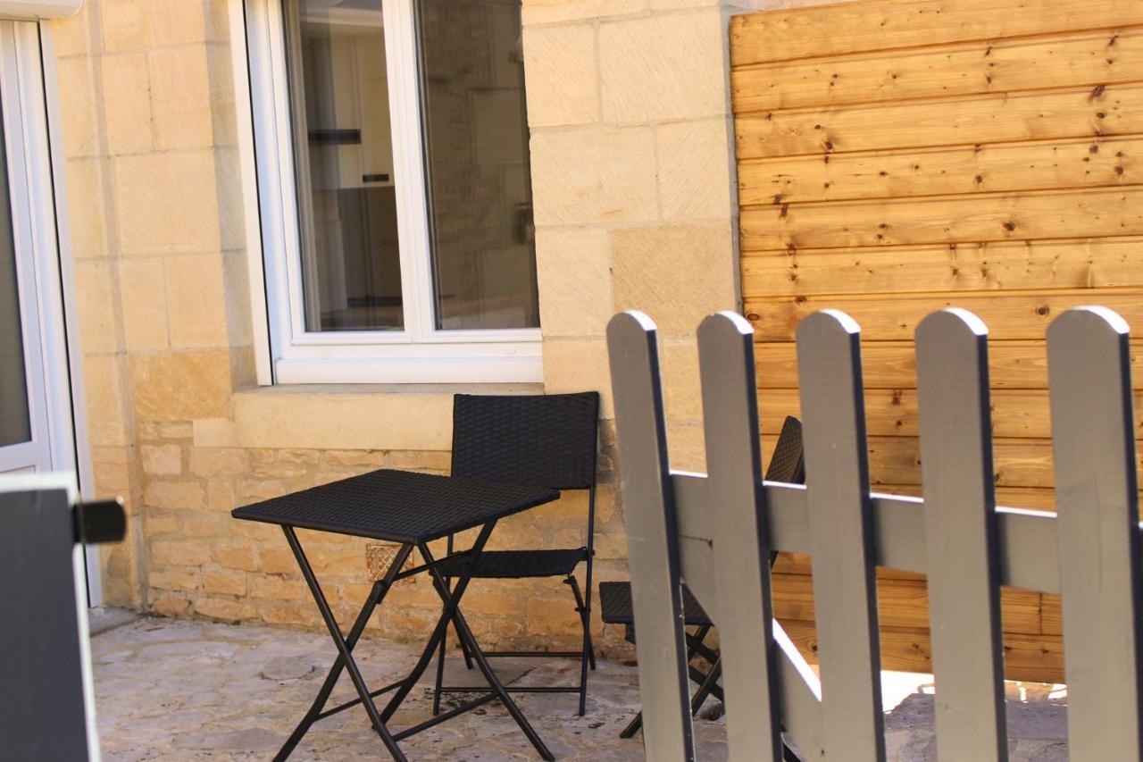 Appartement Cosy & Balneo - Centre De Sarlat Exteriér fotografie