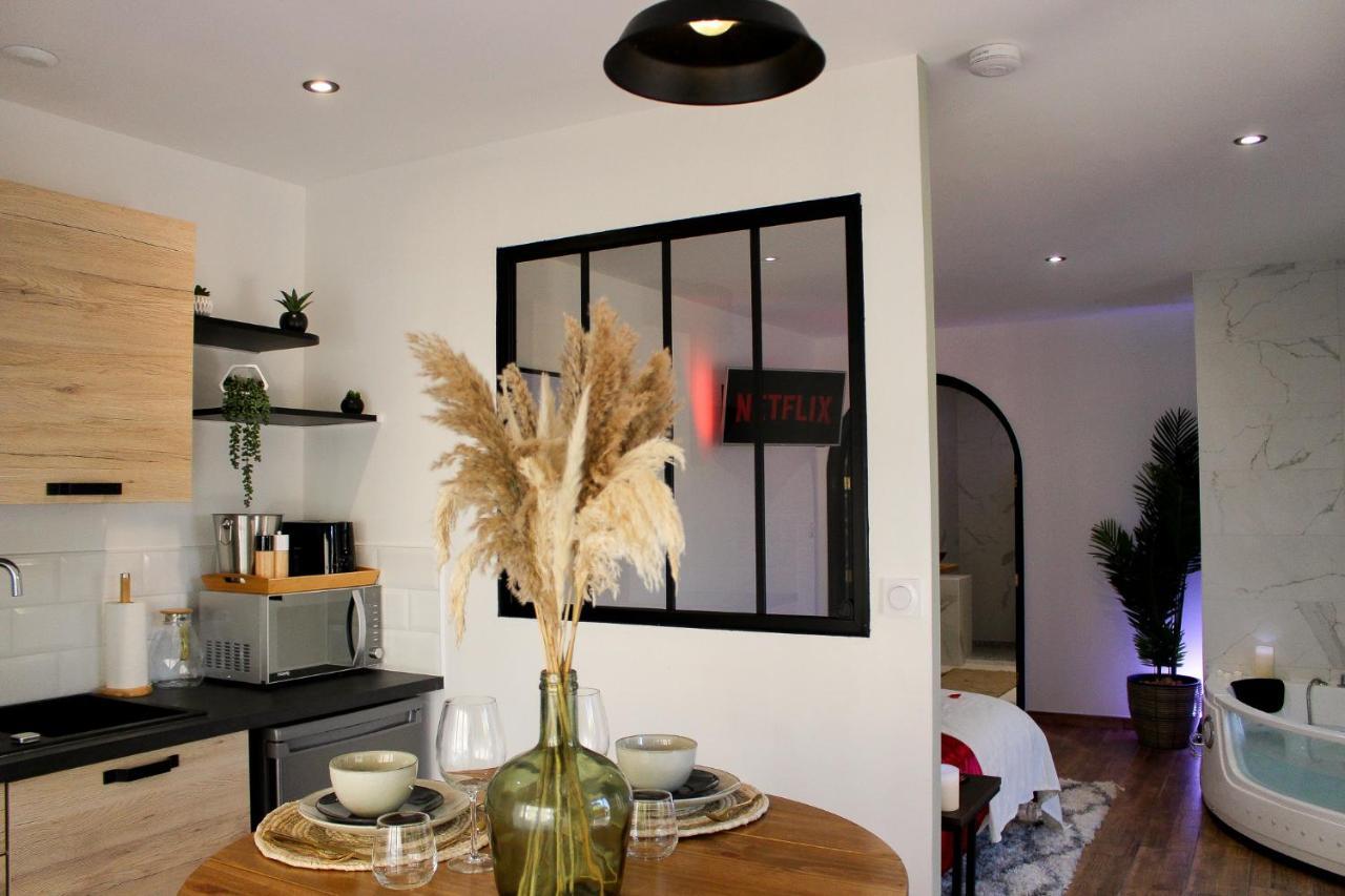 Appartement Cosy & Balneo - Centre De Sarlat Exteriér fotografie